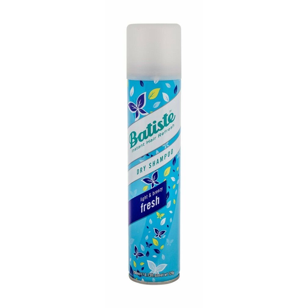 Batiste Dry Shampoo Fresh Breezy Citrus