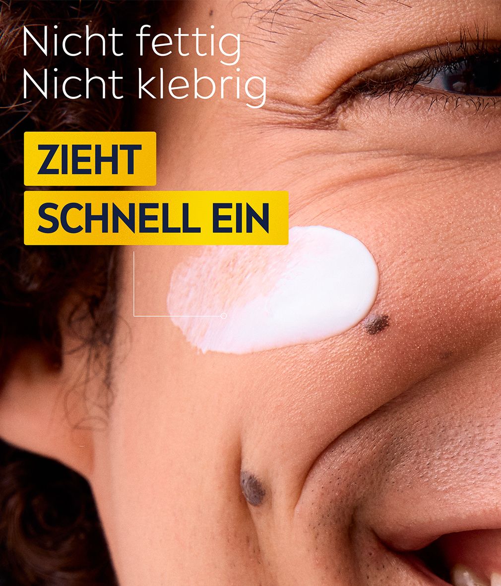 NIVEA MEN sensitive Gesichtspflege Creme Kamillen Sonnenschutz LSF15