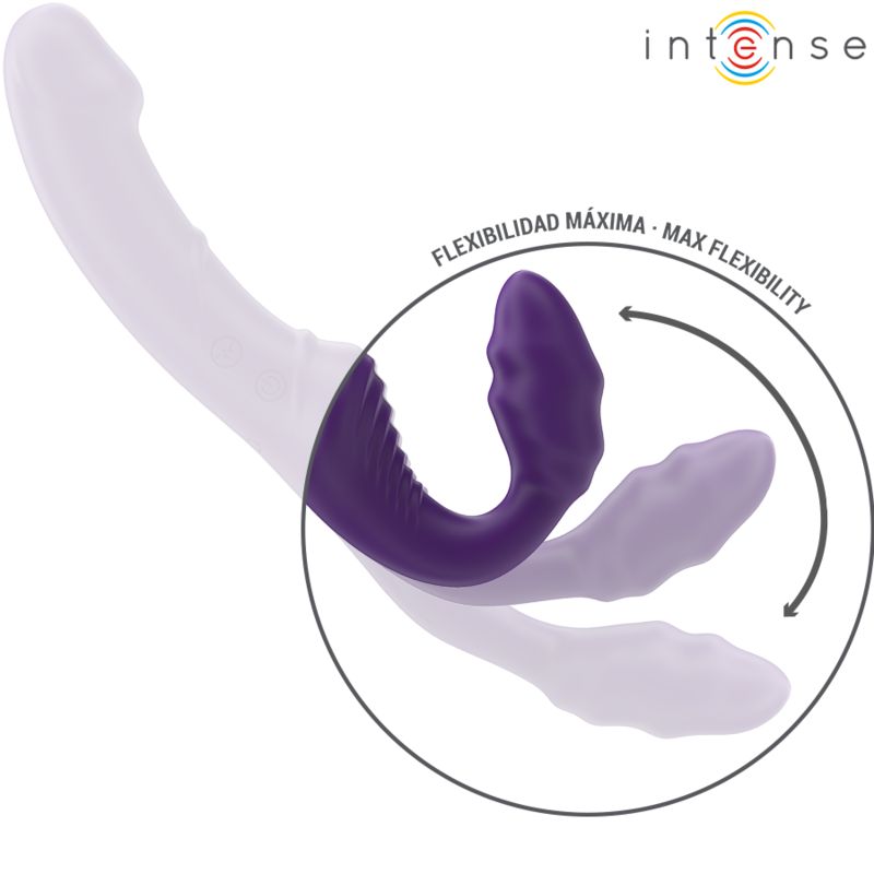 Intense - Jill - Doppelvibrator