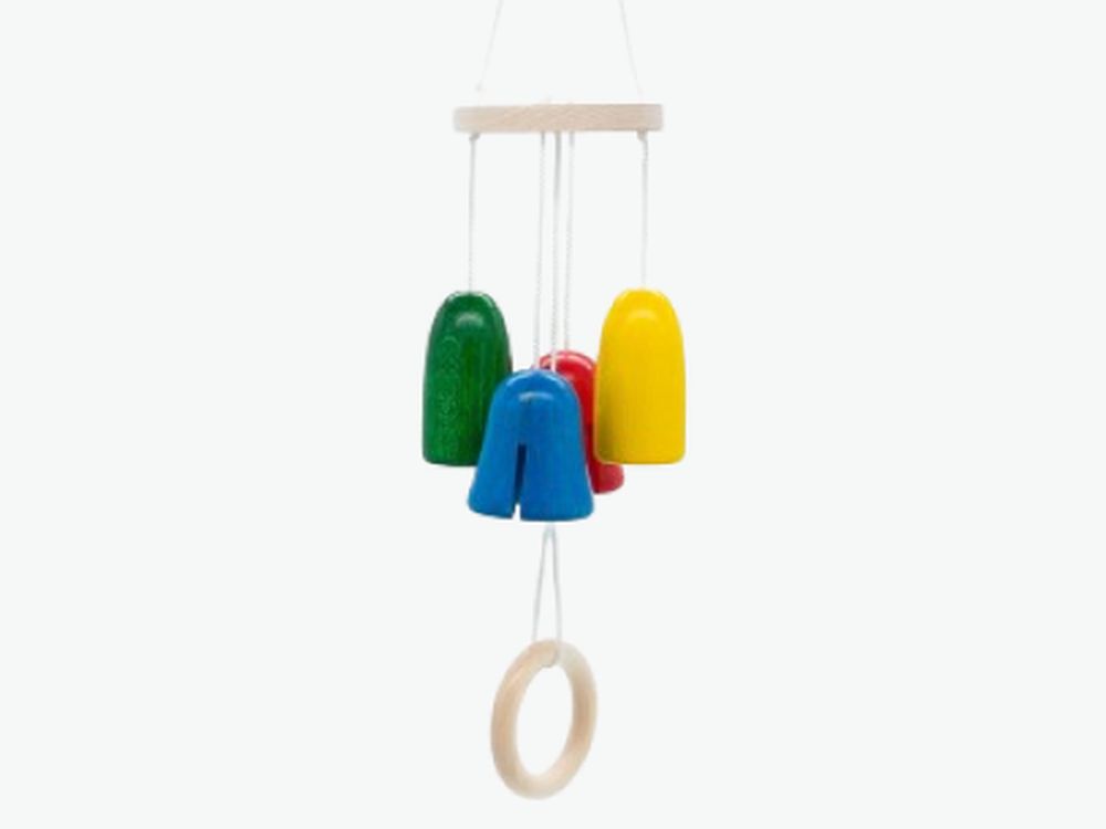 Tribu Box Maus Spielzeugbox • ab 3 Monate+