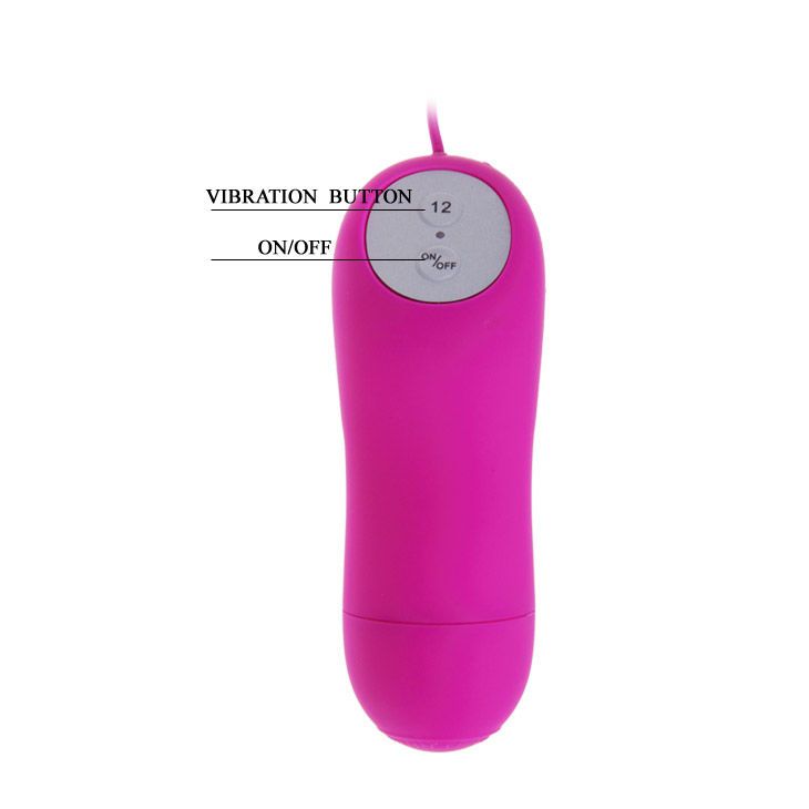 Baile - Cute Secret Butterfly Stimulator Vibrator