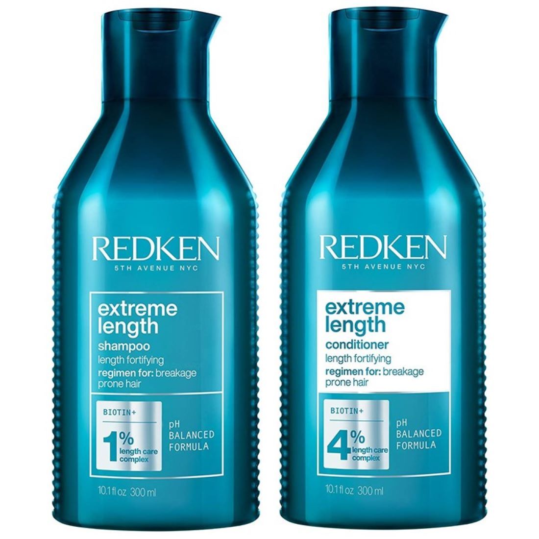 Redken Extreme Length Bundle 600 ml