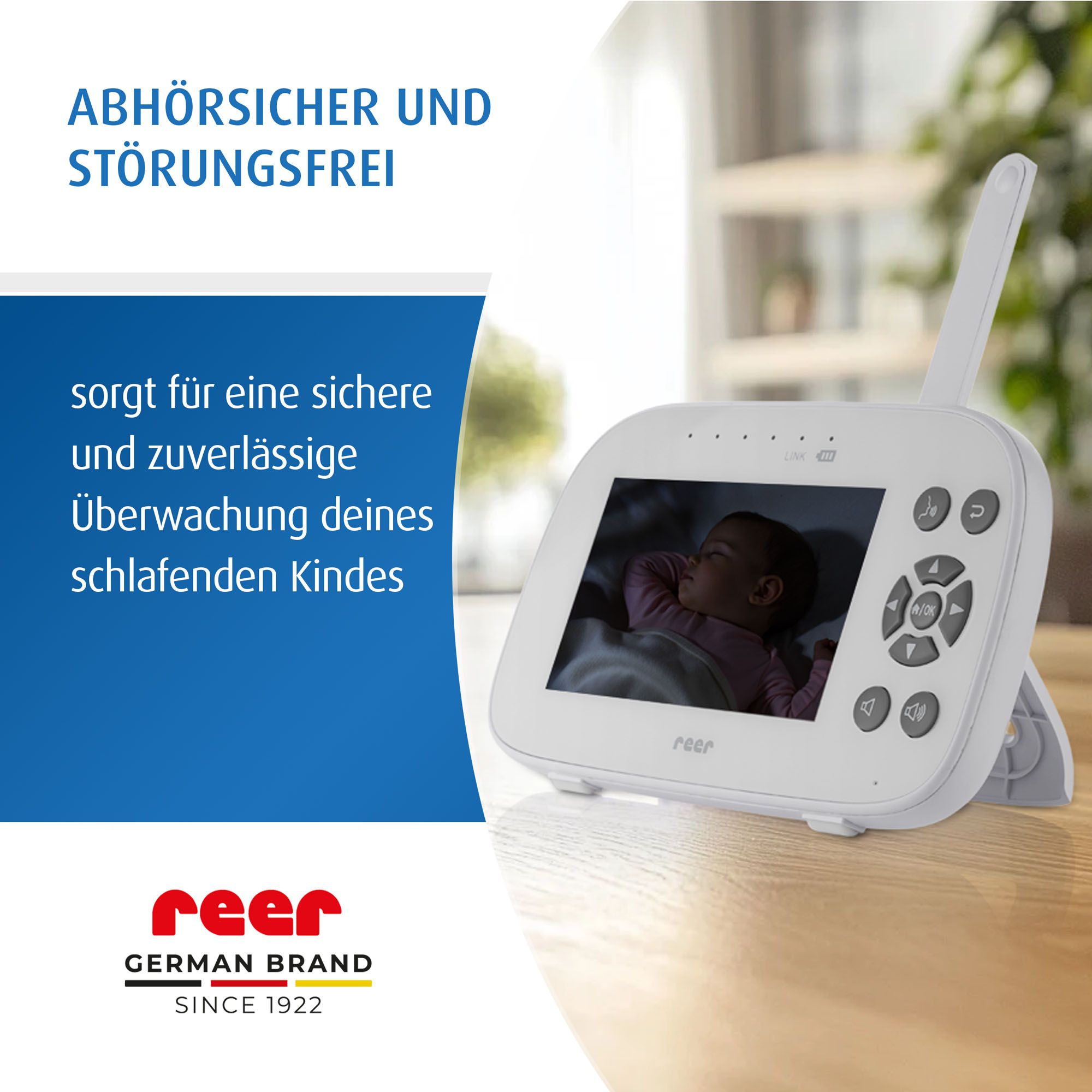 reer BabyCam XL Move