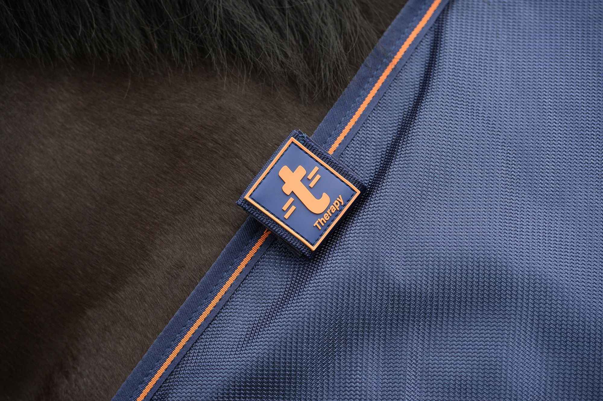 Bucas Therapy Mesh Neck