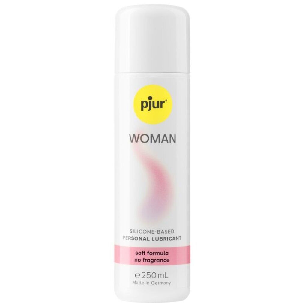 pjur® WOMAN *Silicone Personal Lubricant*