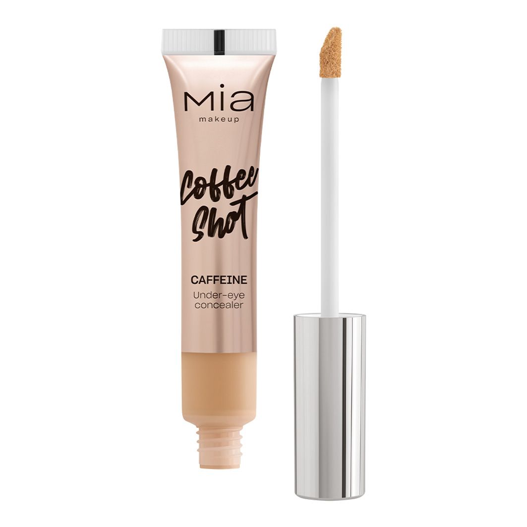 Mia Makeup coffee shot concealer correttore liquido