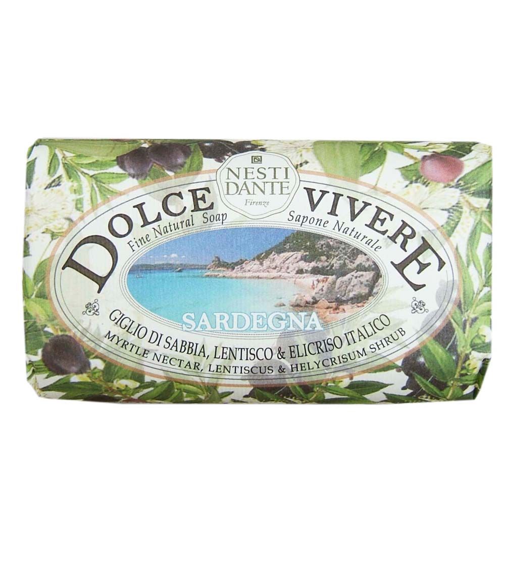 Nesti Dante Dolce Vivere Soap Sardegna
