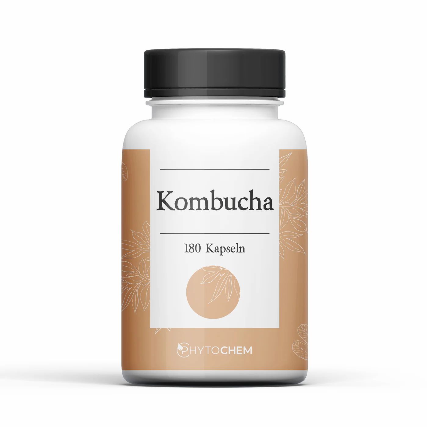 Phytochem Kombucha 180 St Kapseln