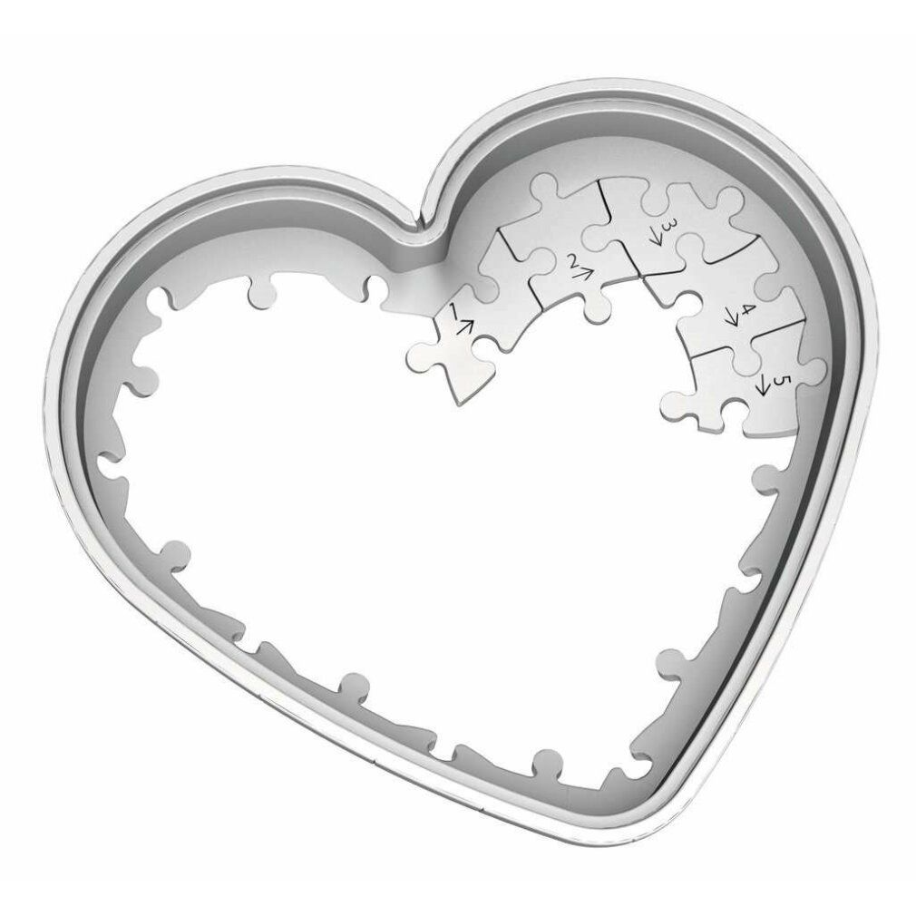 ravensburger 3D-Puzzle Herz des Eisreiches 2, 54 Teile