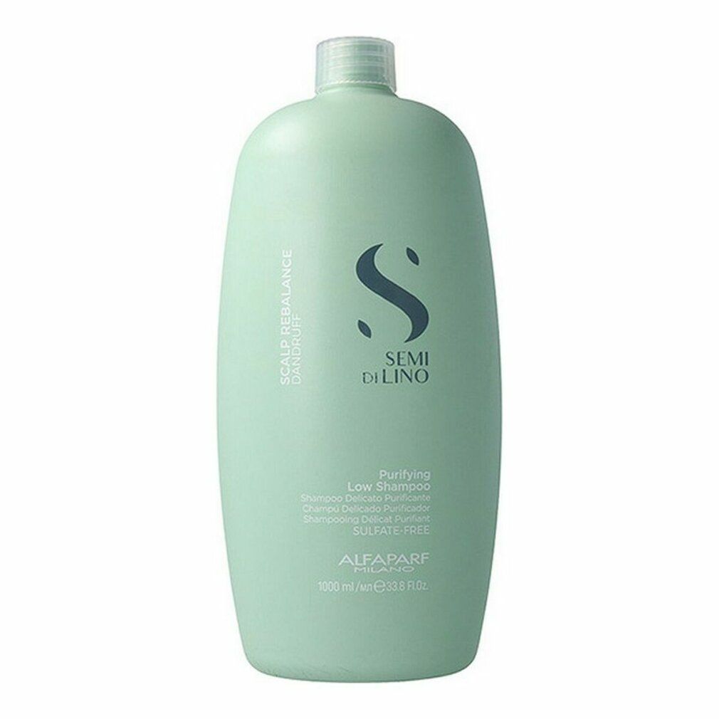 Alfaparf Milano Semi Di Lino Scalp Balance Dandruff Shampoo