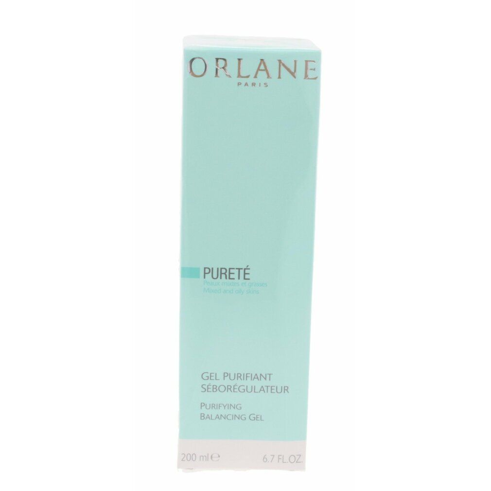 Orlane Ausgleichendes Reinigungsgel 200 ml 0,2 Gel