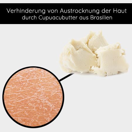 RAU Cosmetics beyond Moisturizing 24h Cream - Vegane Feuchtigkeitscreme - Mit Arganöl, Mandelöl uvm.