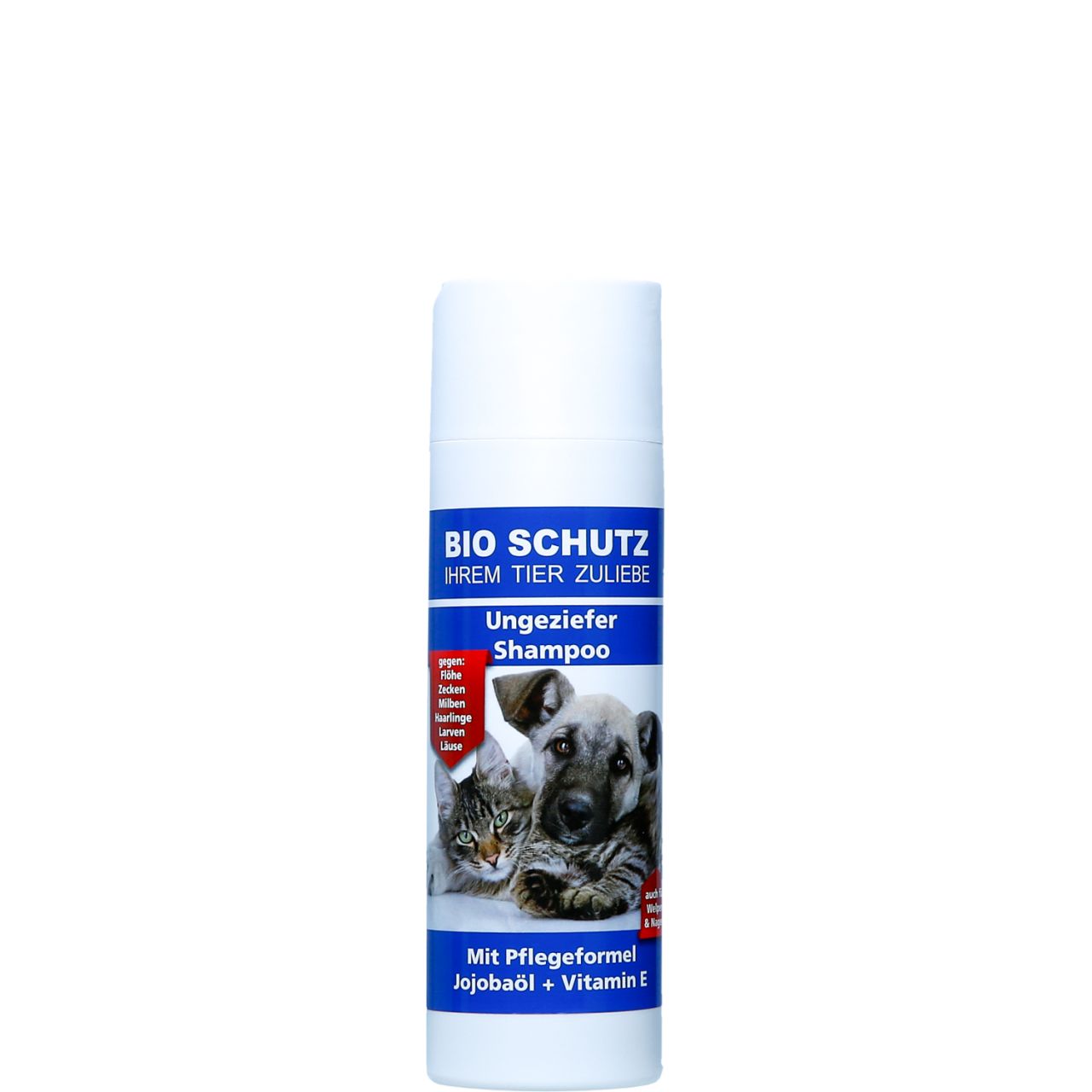 Bio Schutz Ungeziefer Shampoo 200 ml