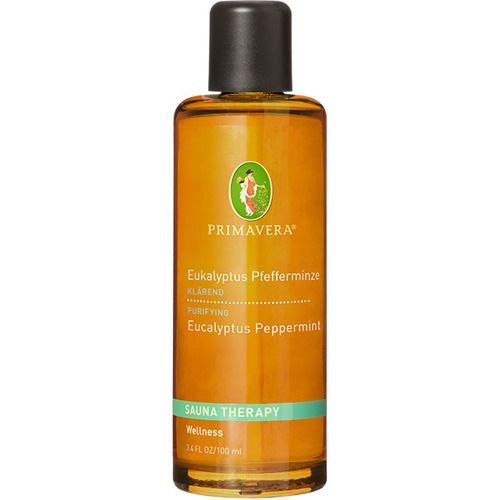 PRIMAVERA® Sauna Konzentrat Eukalyptus Minze BIO