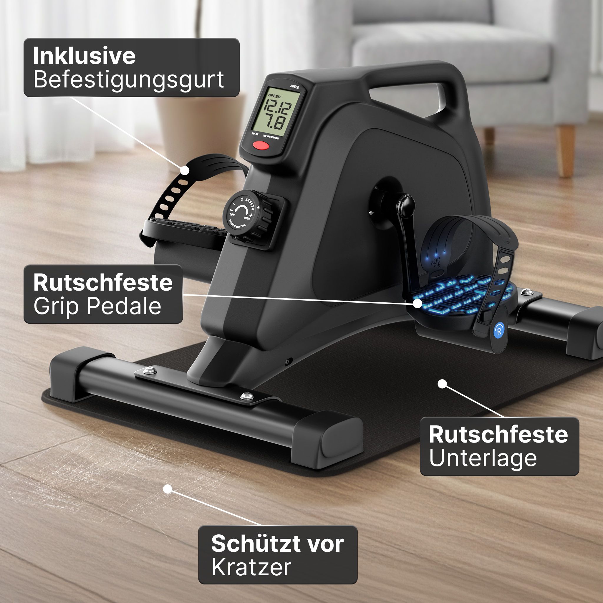 NEOLYMP Pedltrainer