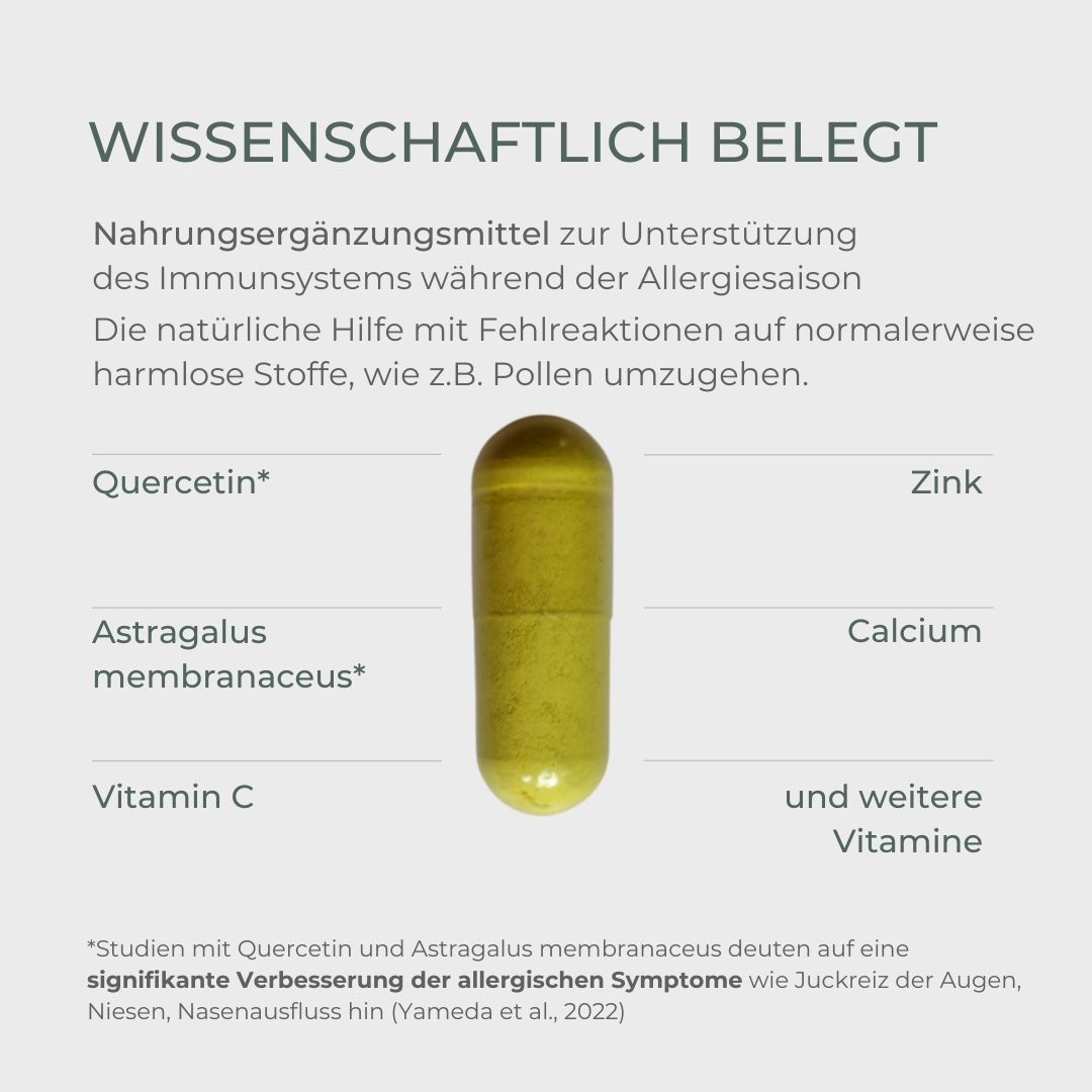 ALLERVITA Allergiekomplex
