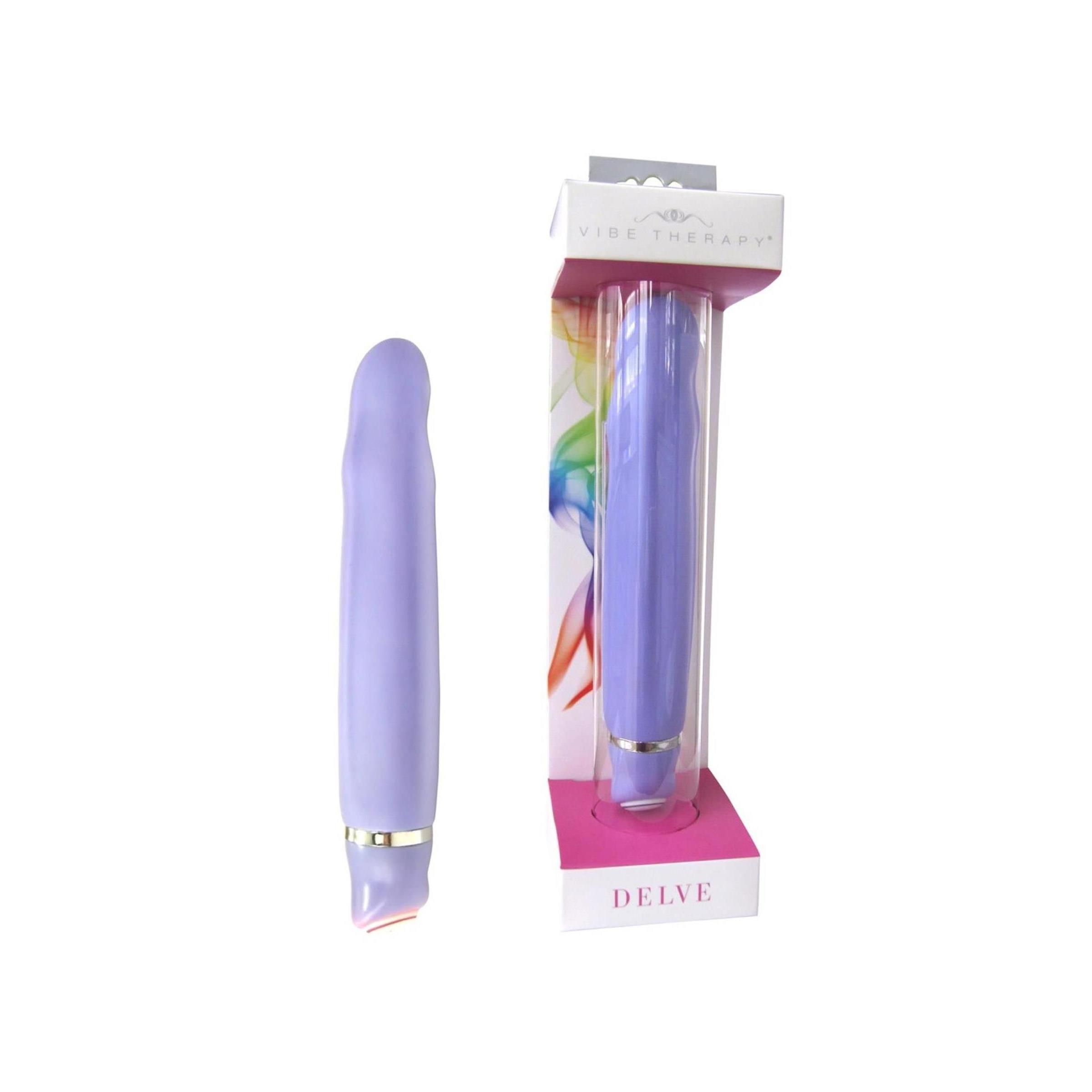 Vibe Therapy Delve lavender