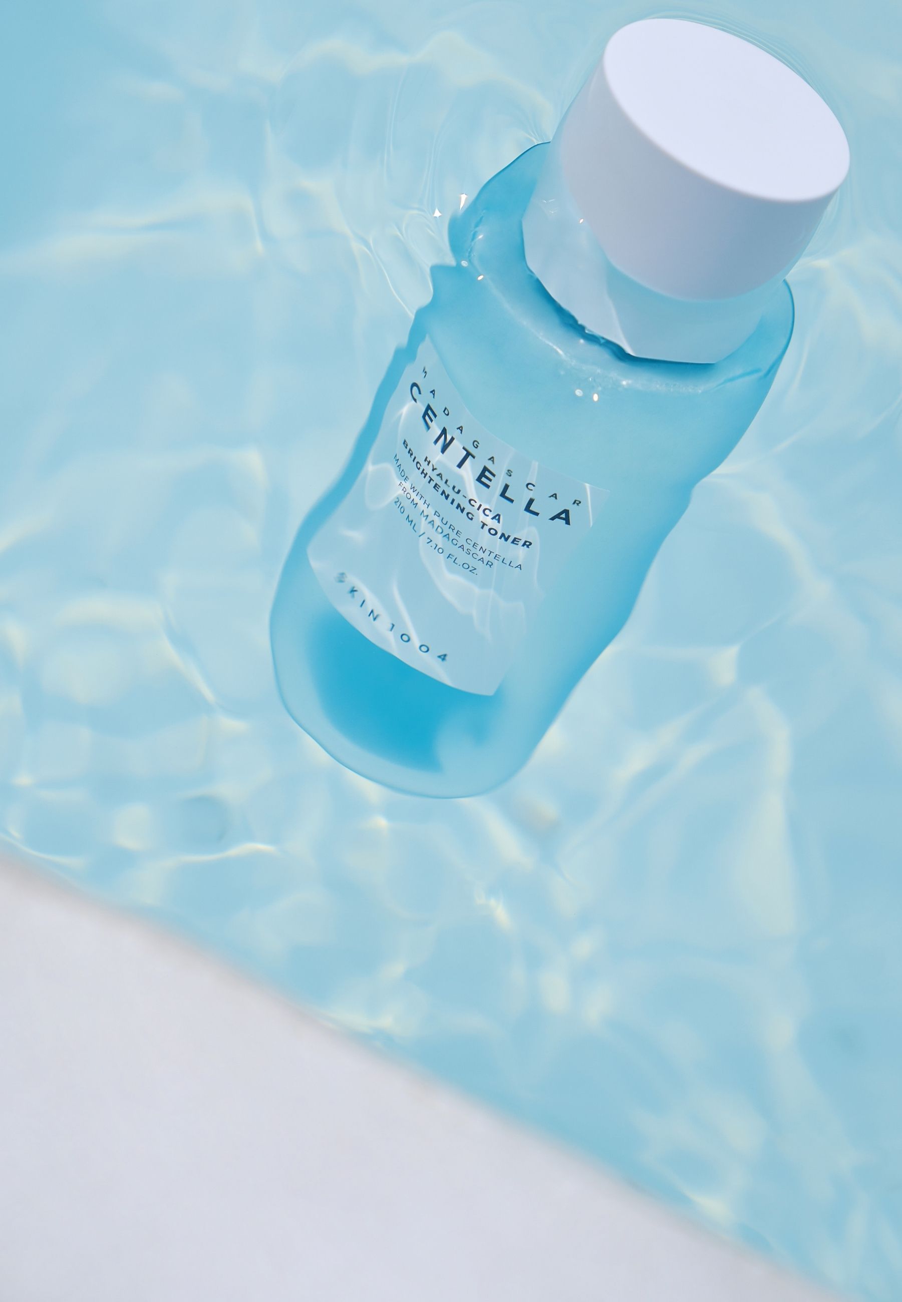 SKIN1004 MADAGASCAR CENTELLA HYALU-CICA BRIGHTENING TONER Mini