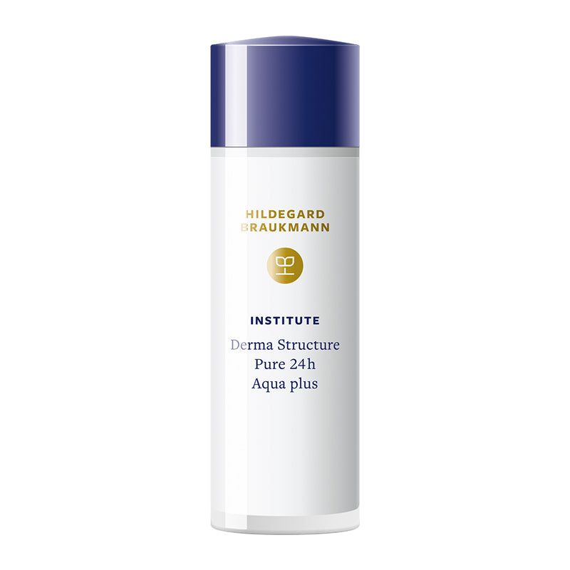 Hildegard Braukmann Derma Structure Pure 24h Aqua Plus 50 ml Körperpflege