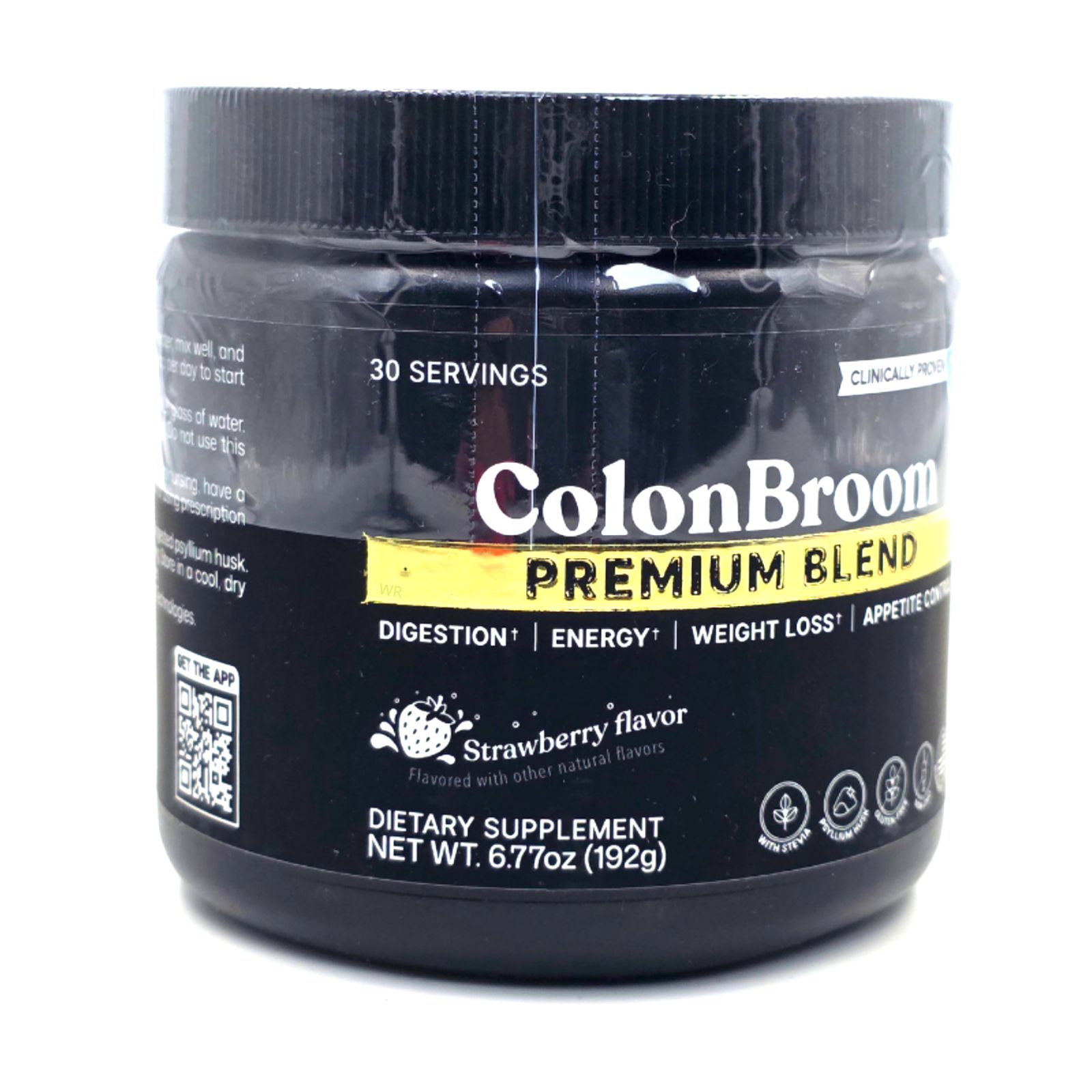 ColonBroom Premium Blend
