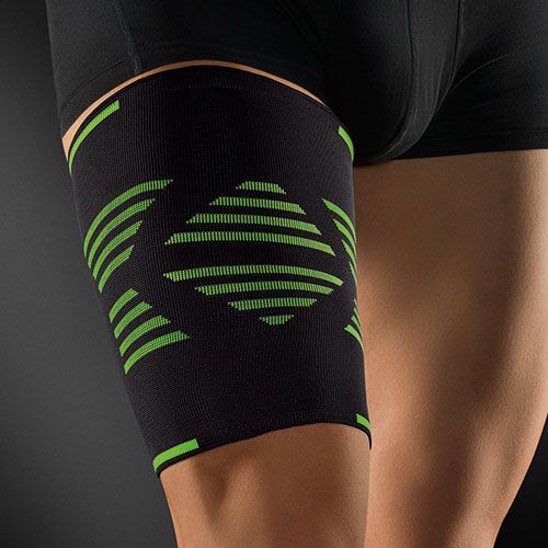 BORT ActiveColor Sport Oberschenkelbandage