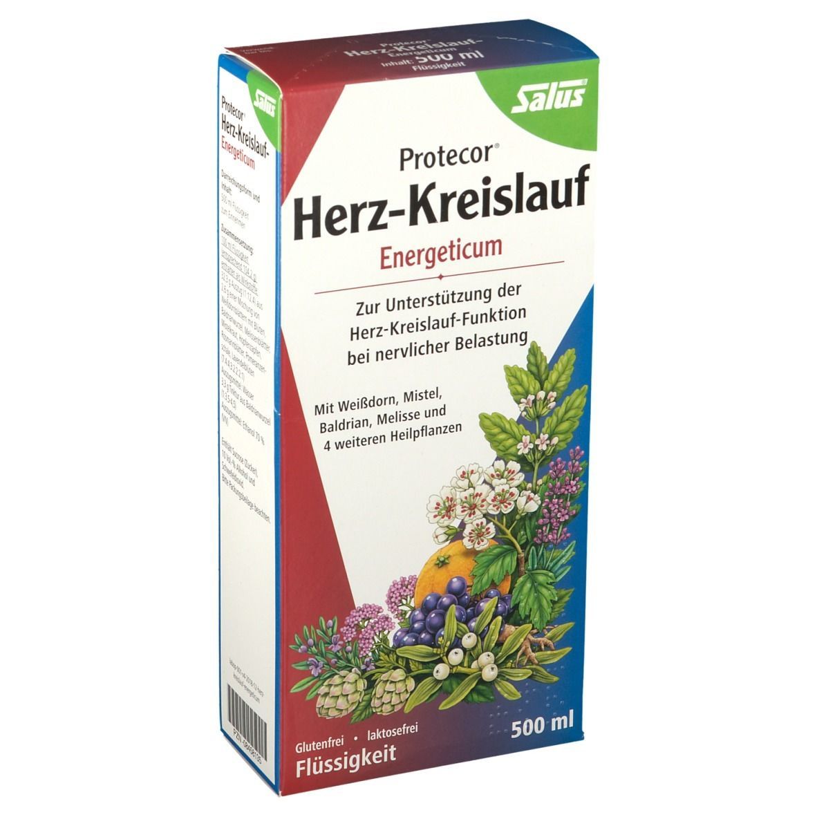 Salus® Protecor® Herz-Kreislauf-Energeticum