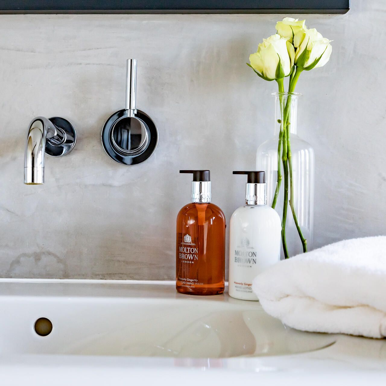 Molton Brown, Heavenly Gingerlily Handseife
