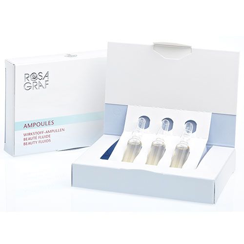 Rosa Graf Ampoules After Sun (3x2ml)