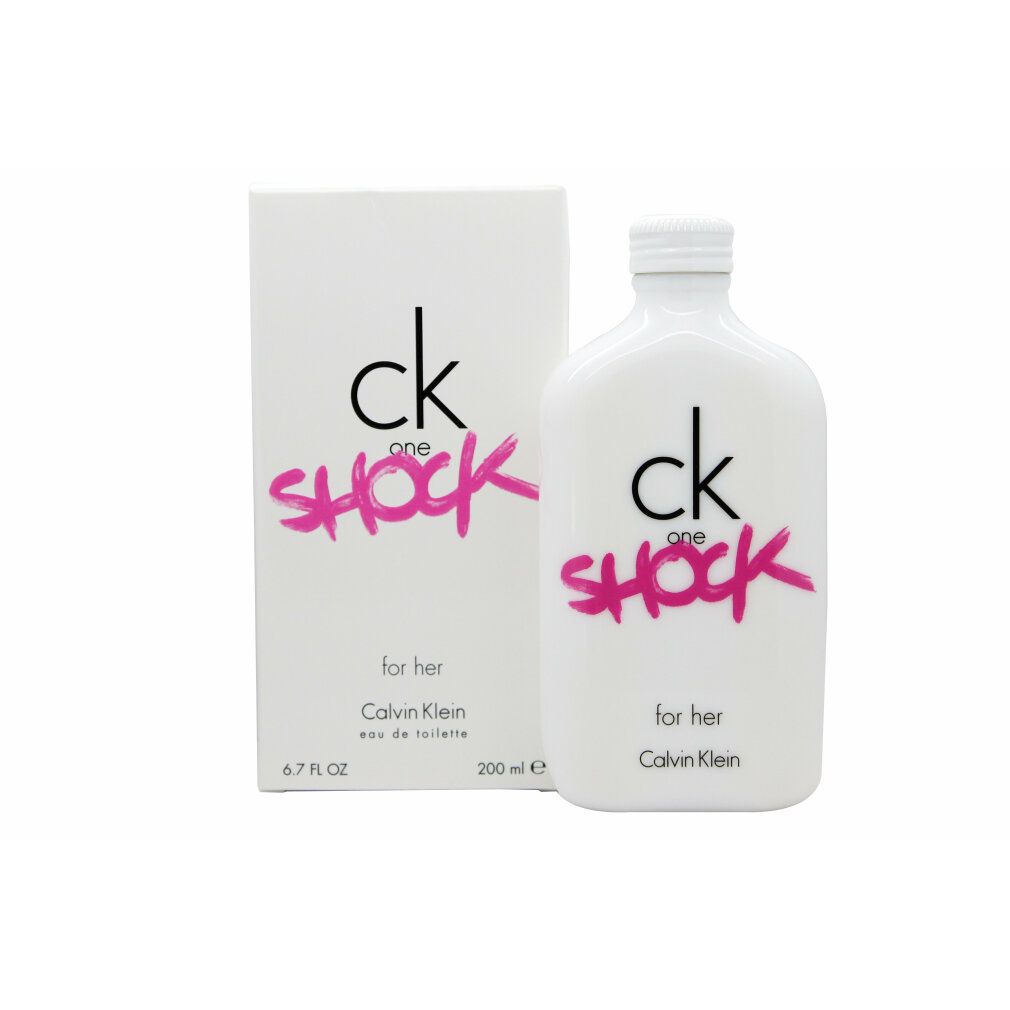 Calvin Klein ck One Shock Eau de Toilette