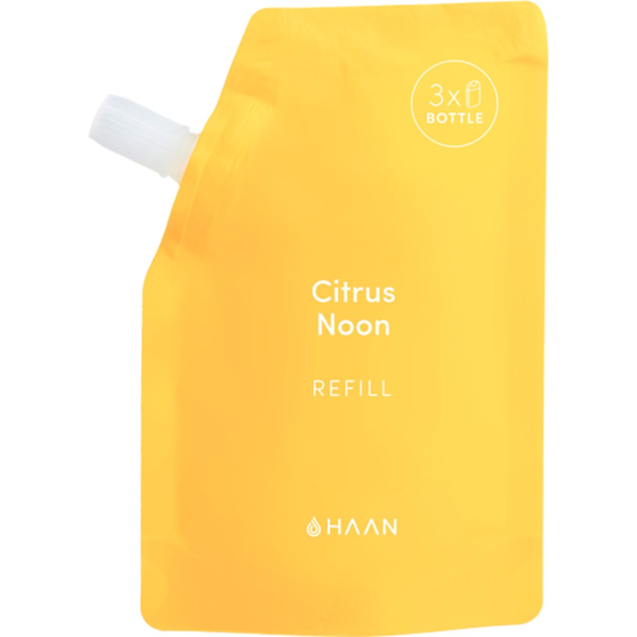 HAAN, Citrus Noon Hand Sanitizer Refill