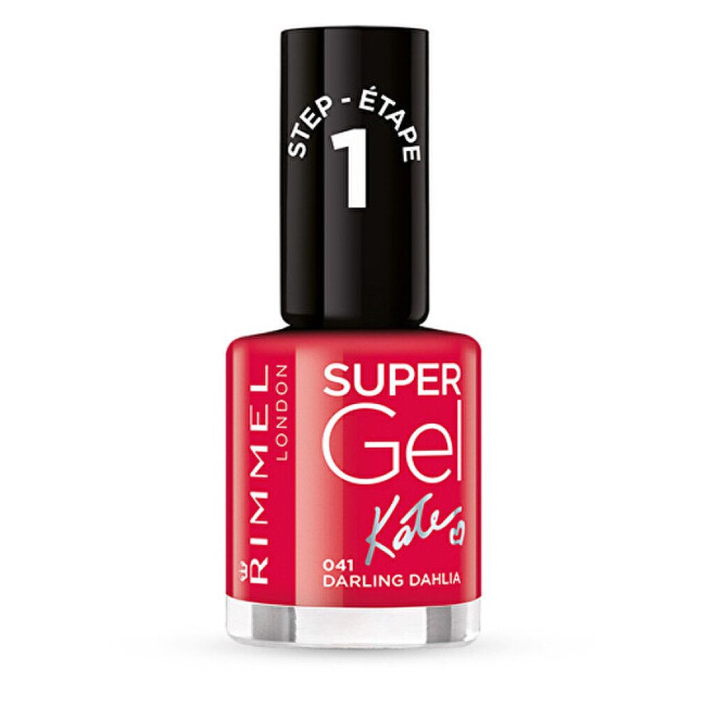 Rimmel - Super-Gel-Nagellack