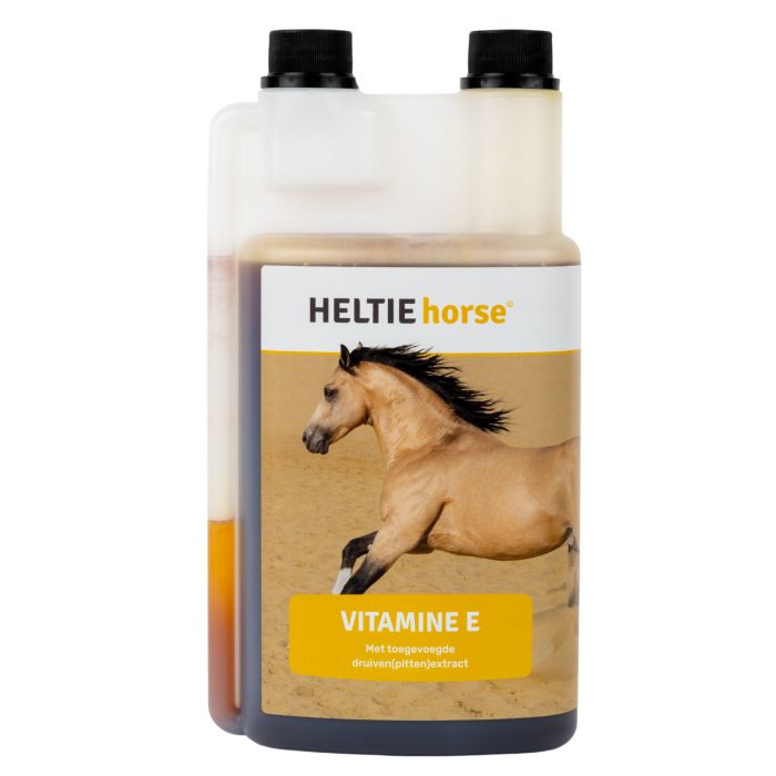 Heltie horse® Vitamin E 5 l Flüssigkeit