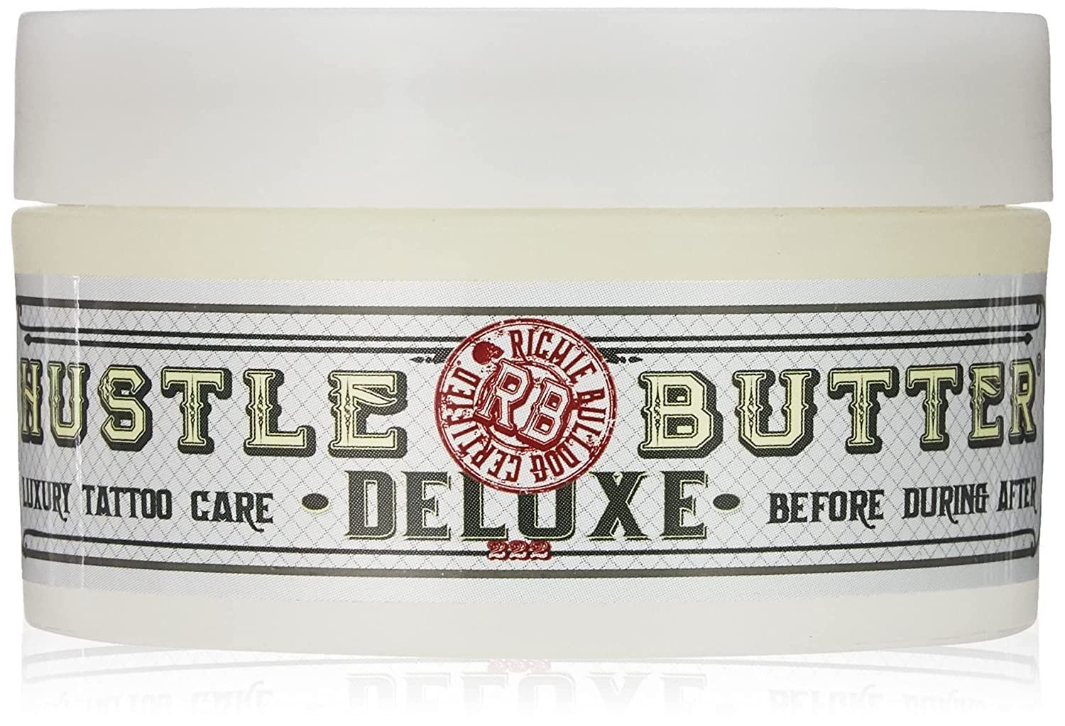Hustle Butter Tattoo Creme Deluxe
