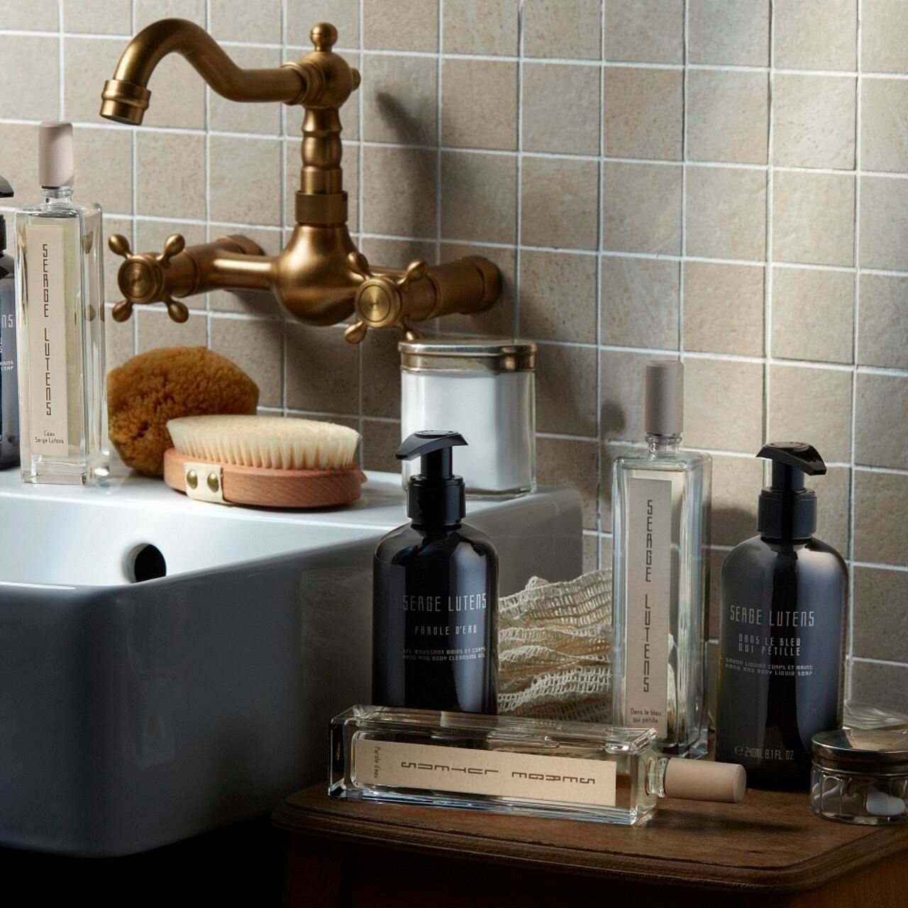 Serge Lutens, Parole d'eau Cleansing Gel