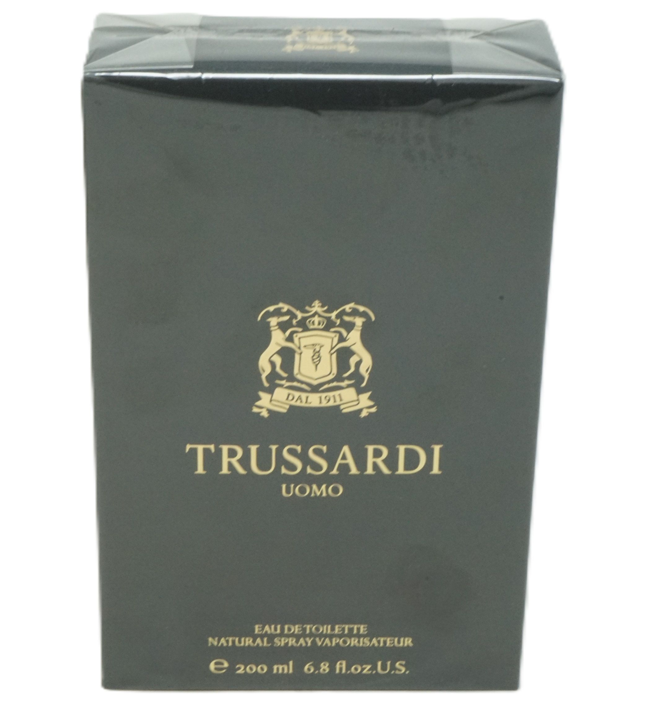 Trussardi Uomo Eau de Toilette Spray 200 ml