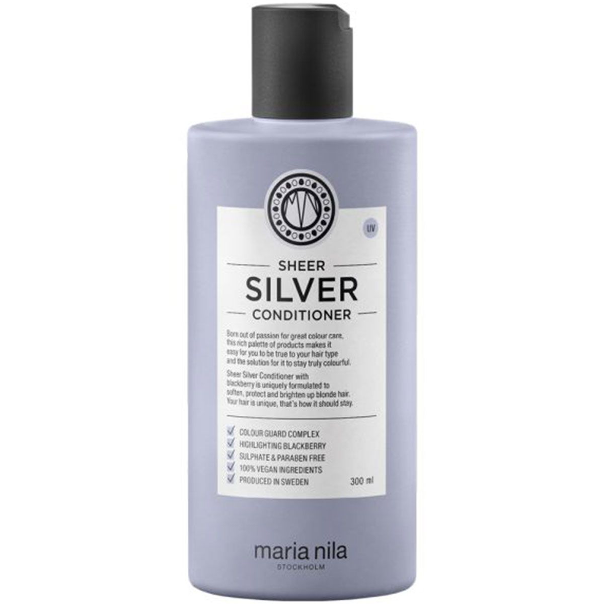 Maria Nila - Conditioner Sheer Silver 300 ml Haarspülung