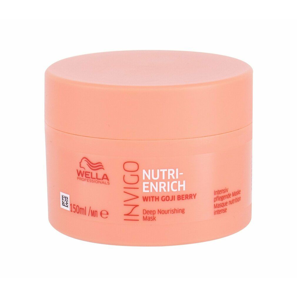 Wella Invigo Nutri Enrich Deep Nourishing Mask