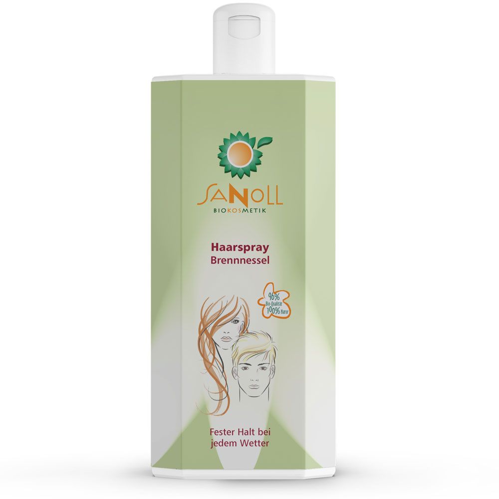 Sanoll Haarspray Brennnessel 1 l