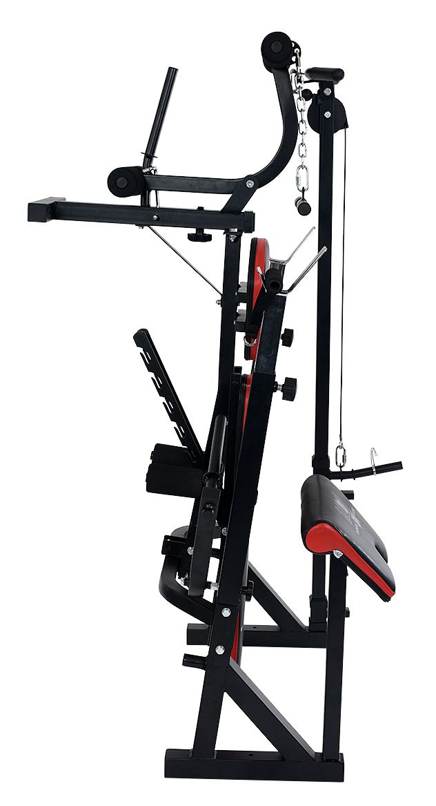 CHRISTOPEIT SPORT Hantelbank Power XL
