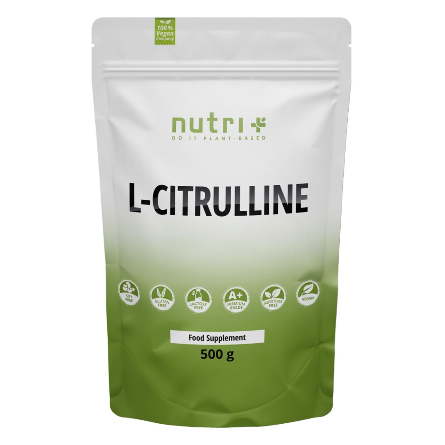 Nutri+ L-Citrullin Malat