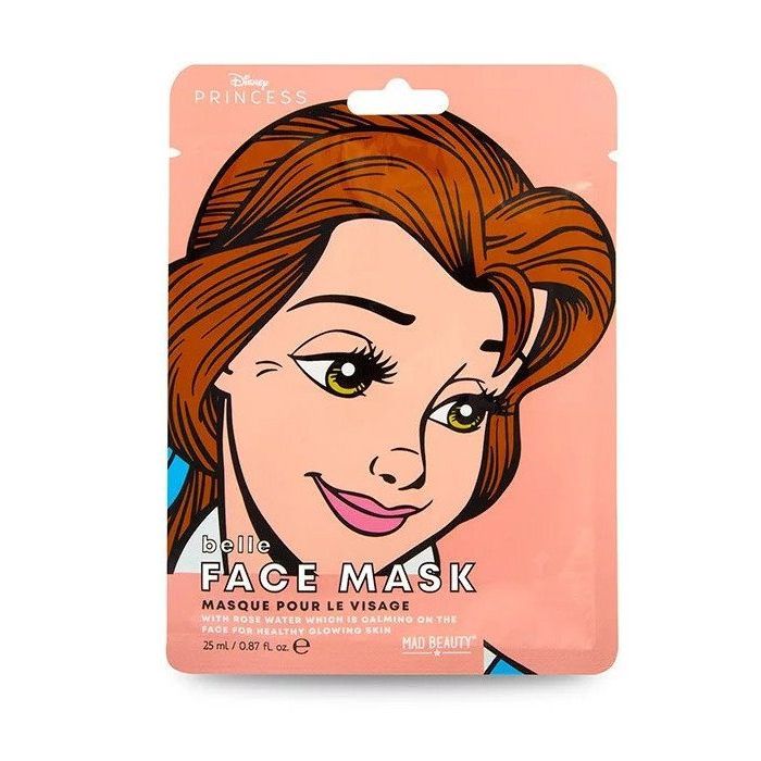 Belle Gesichtsmaske - Disney Prinzessinnen