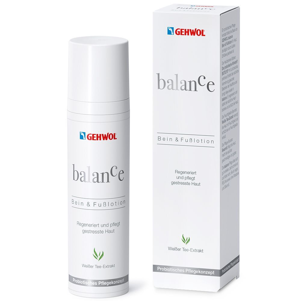 Gehwol Balance Bein- & Fuß-Lotion