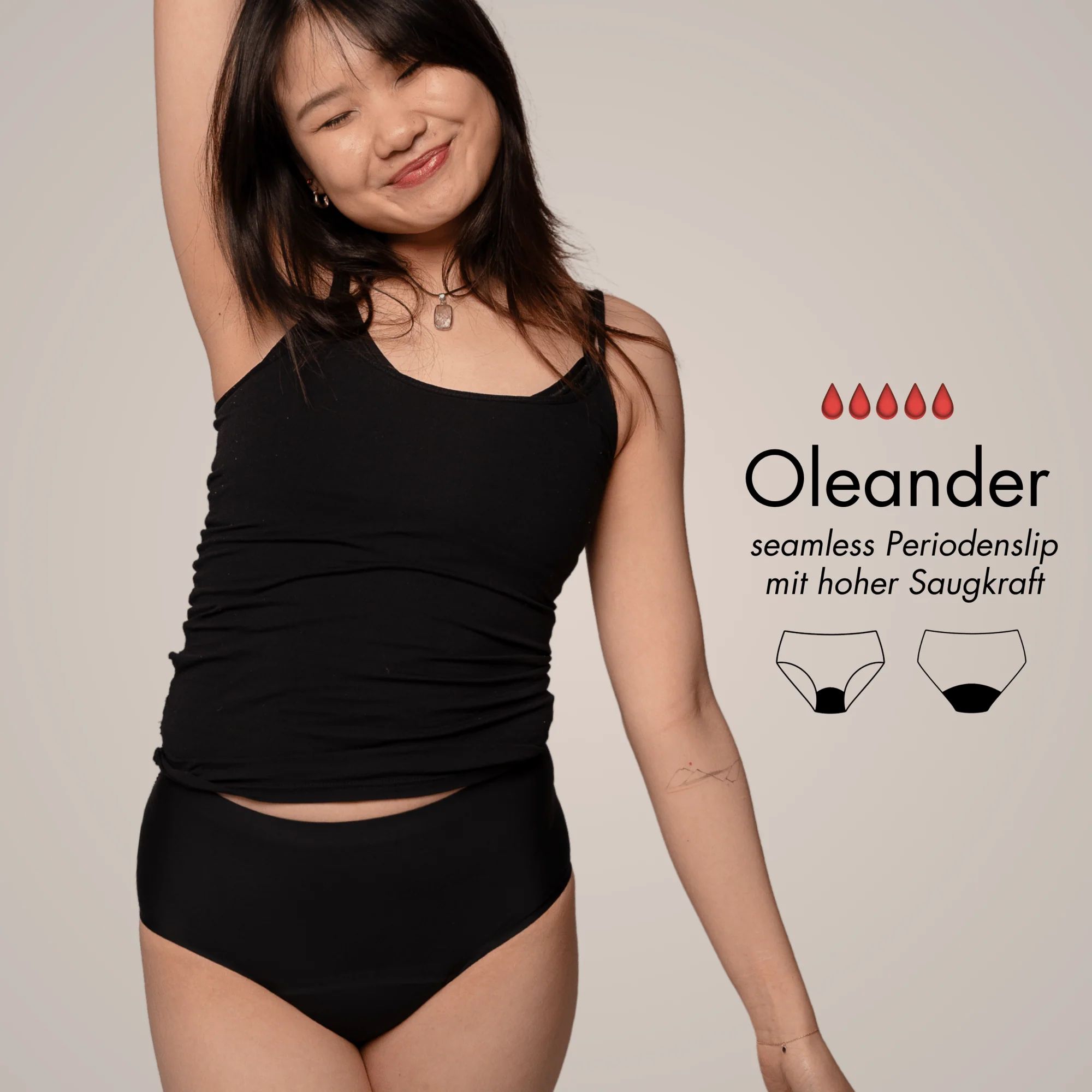 mymense Periodenunterwäsche Package