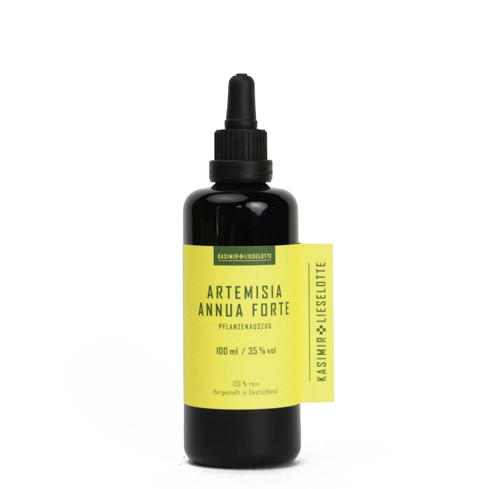 Artemisia Annua forte Pflanzenauszug K&L 100 ml Tinktur