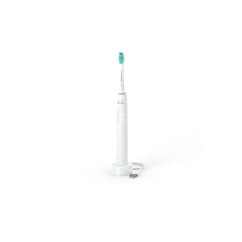 Philips Sonicare 2100 HX3651/13 Elektrische Zahnbürste Weiss