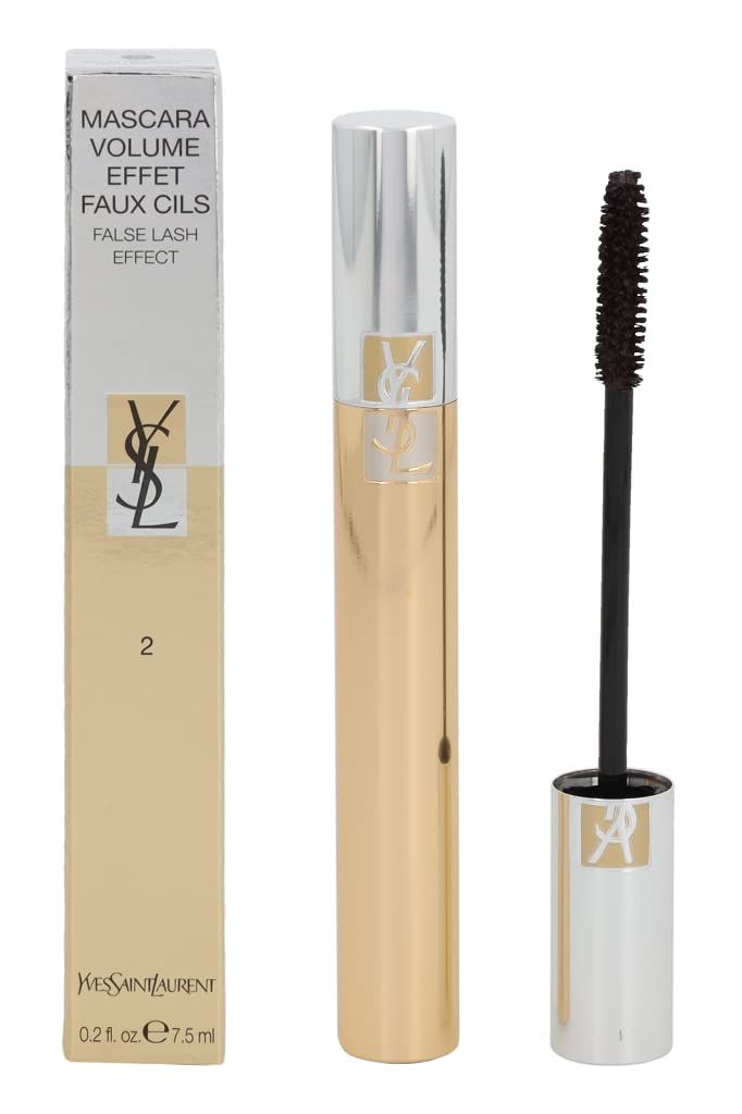 Mascara Volume Effet Faux Cils - Mascara da 7,5 ml per uno Sguardo Intenso