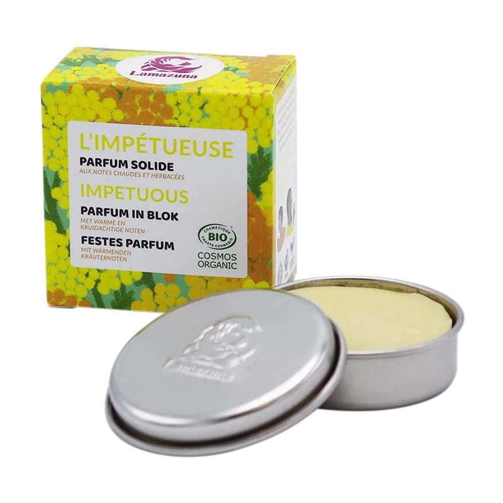 Lamazuna Organic Festes Parfum Impetuous