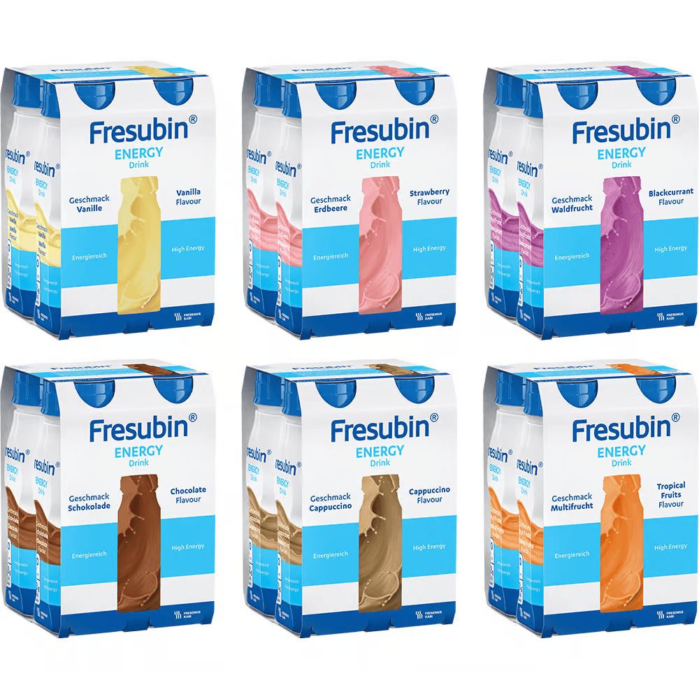 Fresubin PROTEIN energy Mischkarton