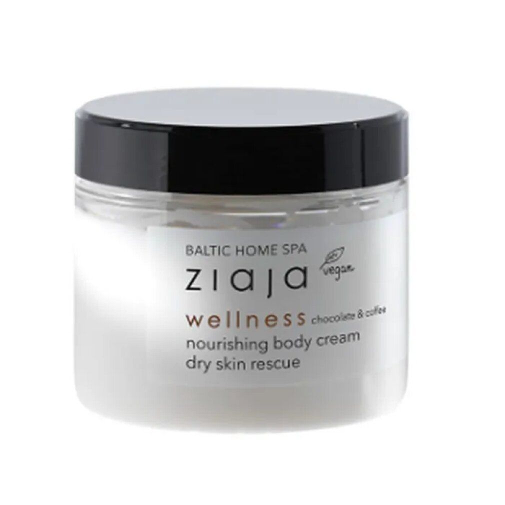 Ziaja Baltic Home Spa Wellness Crema Café y Chocolate