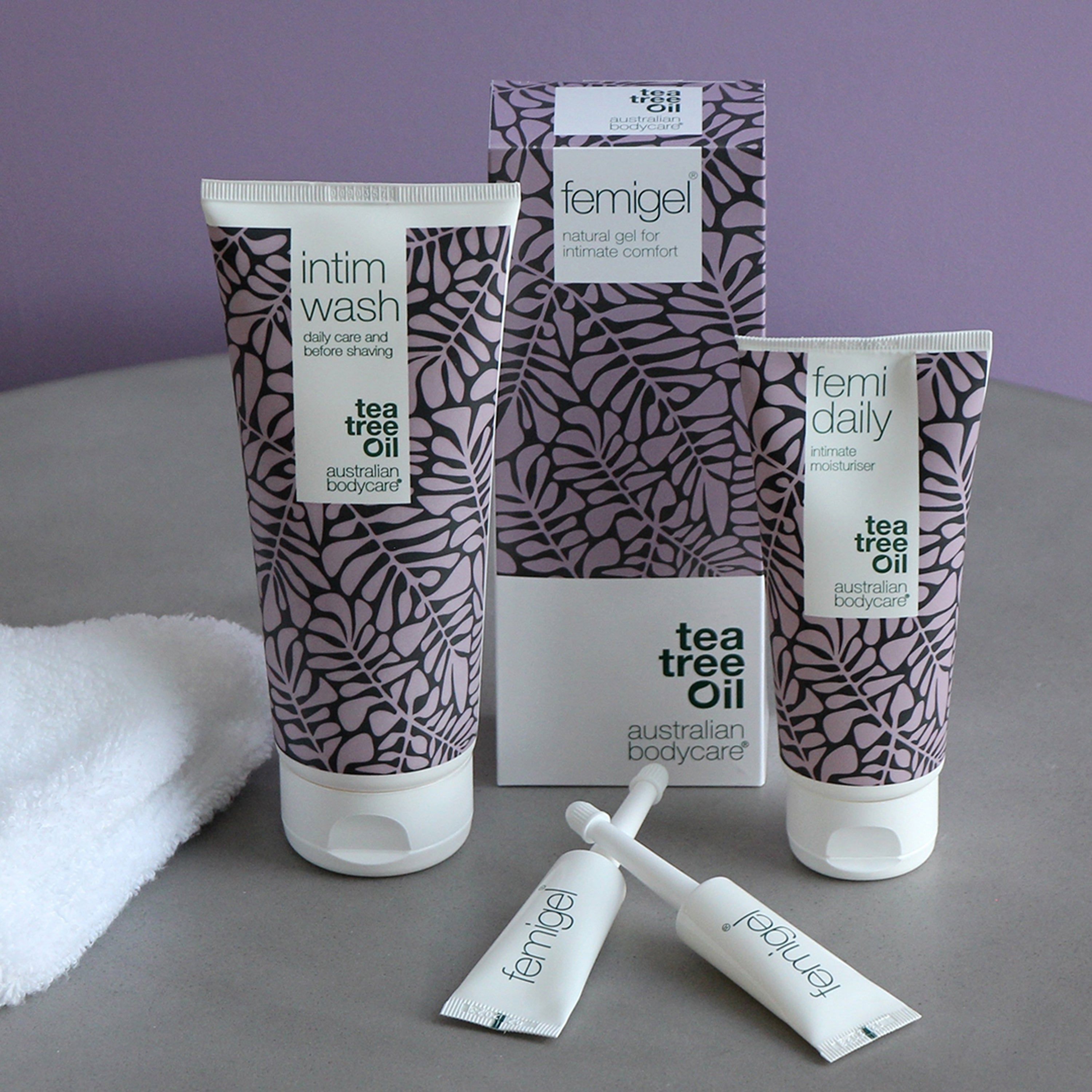 Australian Bodycare Femi Daily